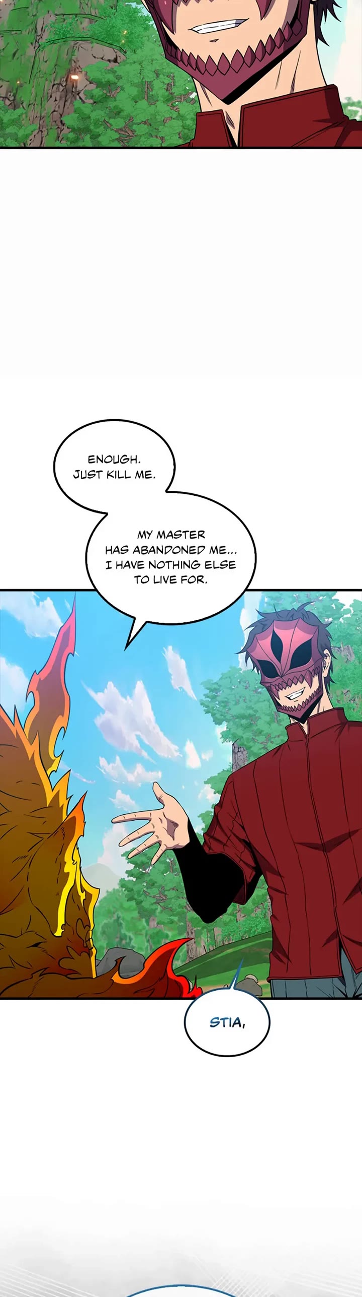 Sleeping Ranker Chapter 150 page 39 - Chapter 150