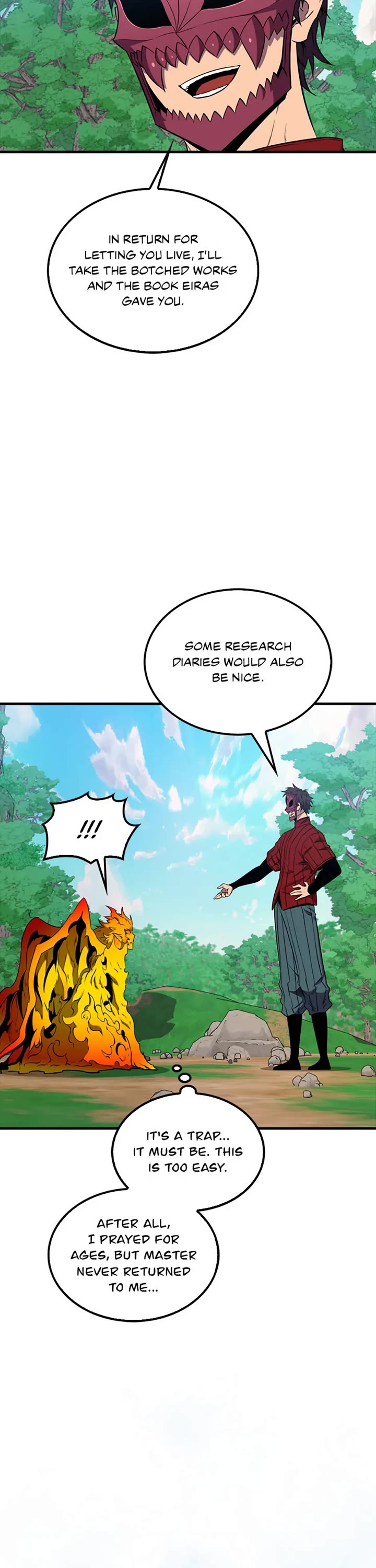 Sleeping Ranker Chapter 150 page 41 - Chapter 150