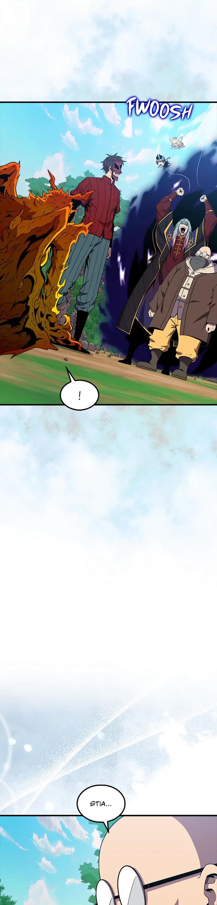 Sleeping Ranker Chapter 150 page 42 - Chapter 150