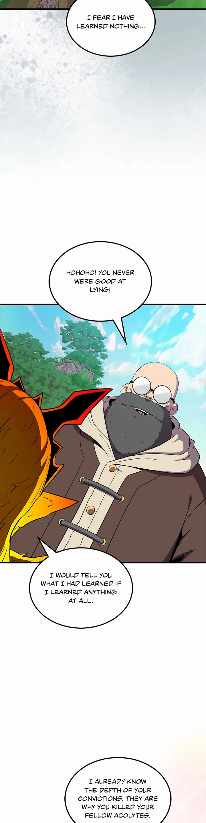 Sleeping Ranker Chapter 150 page 45 - Chapter 150