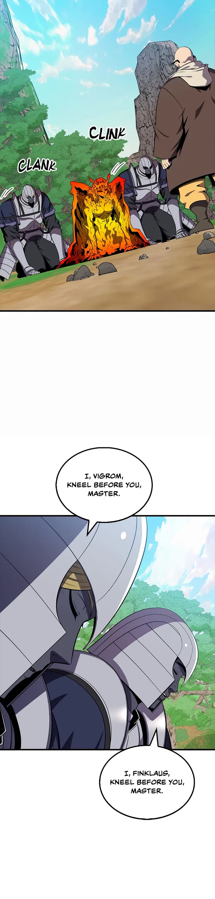 Sleeping Ranker Chapter 150 page 47 - Chapter 150