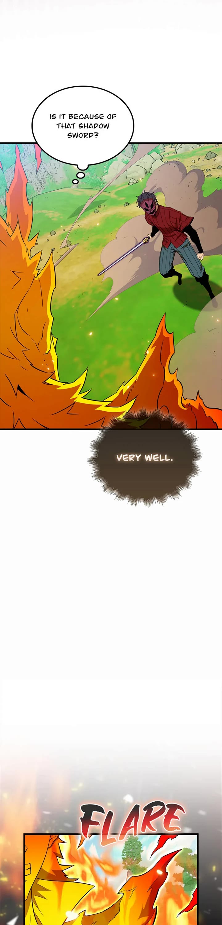Sleeping Ranker Chapter 150 page 8 - Chapter 150