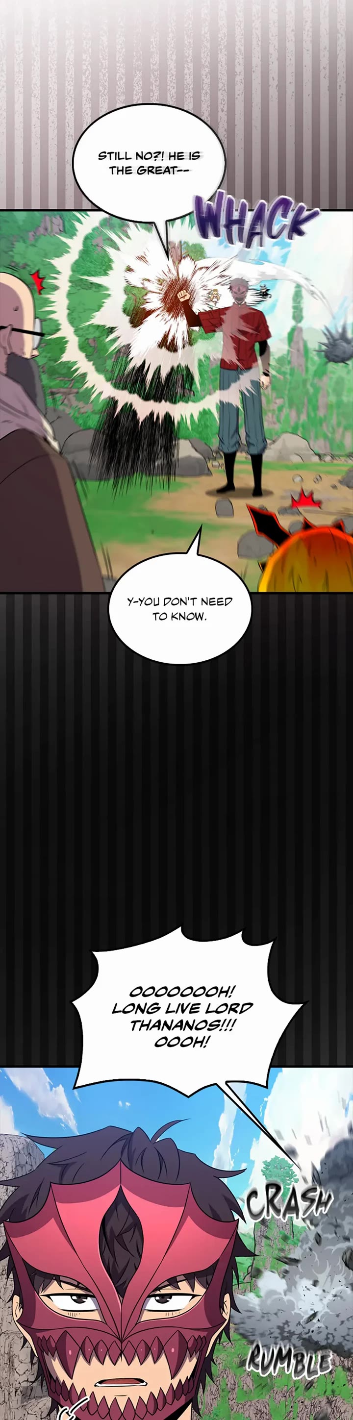 Sleeping Ranker Chapter 151 page 10 - Chapter 151