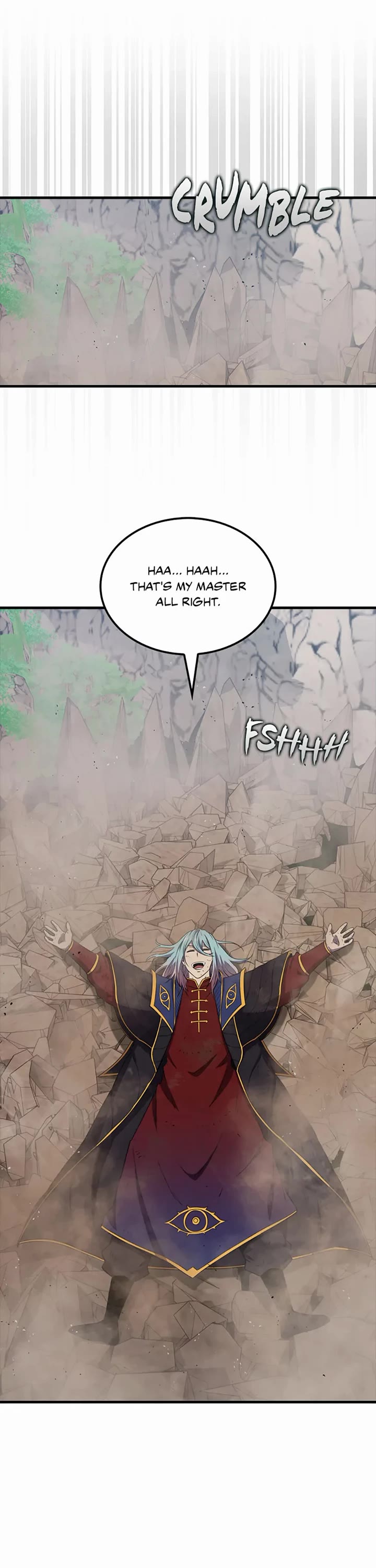 Sleeping Ranker Chapter 151 page 12 - Chapter 151