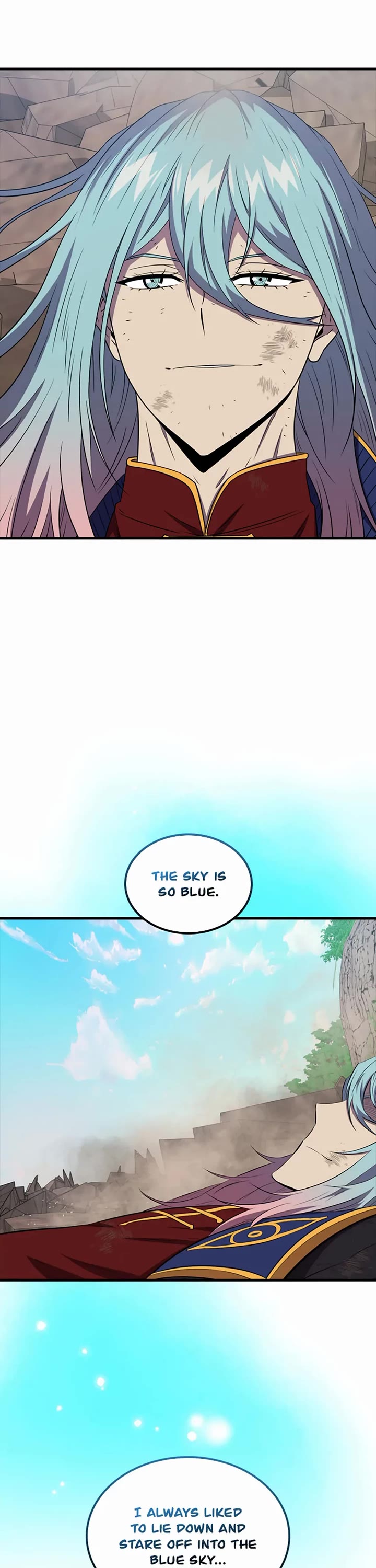 Sleeping Ranker Chapter 151 page 13 - Chapter 151