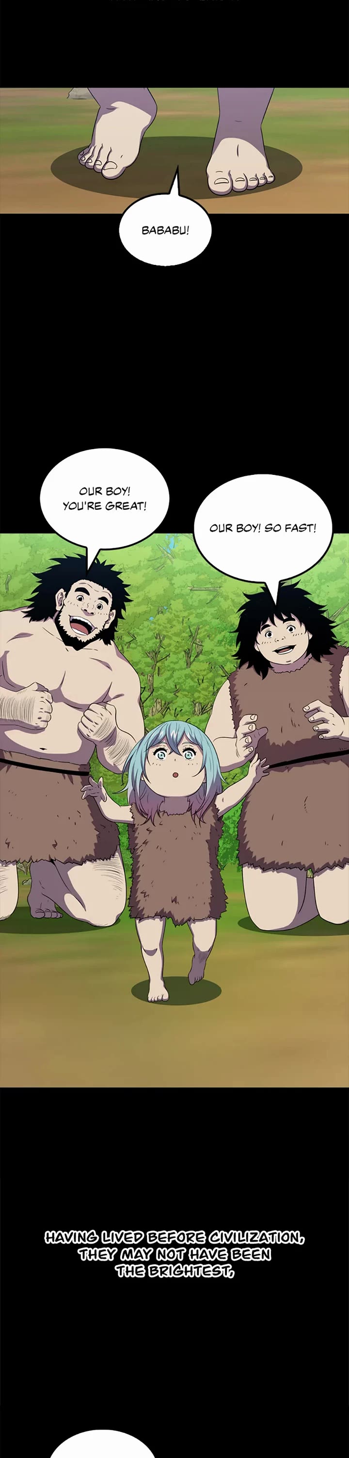 Sleeping Ranker Chapter 151 page 22 - Chapter 151