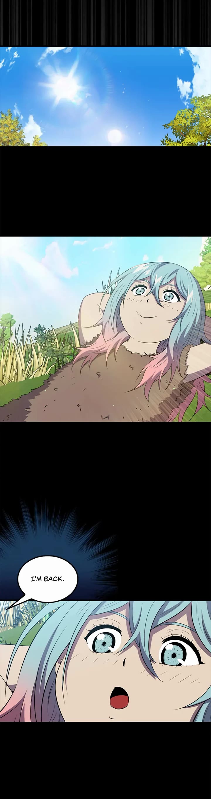 Sleeping Ranker Chapter 151 page 25 - Chapter 151