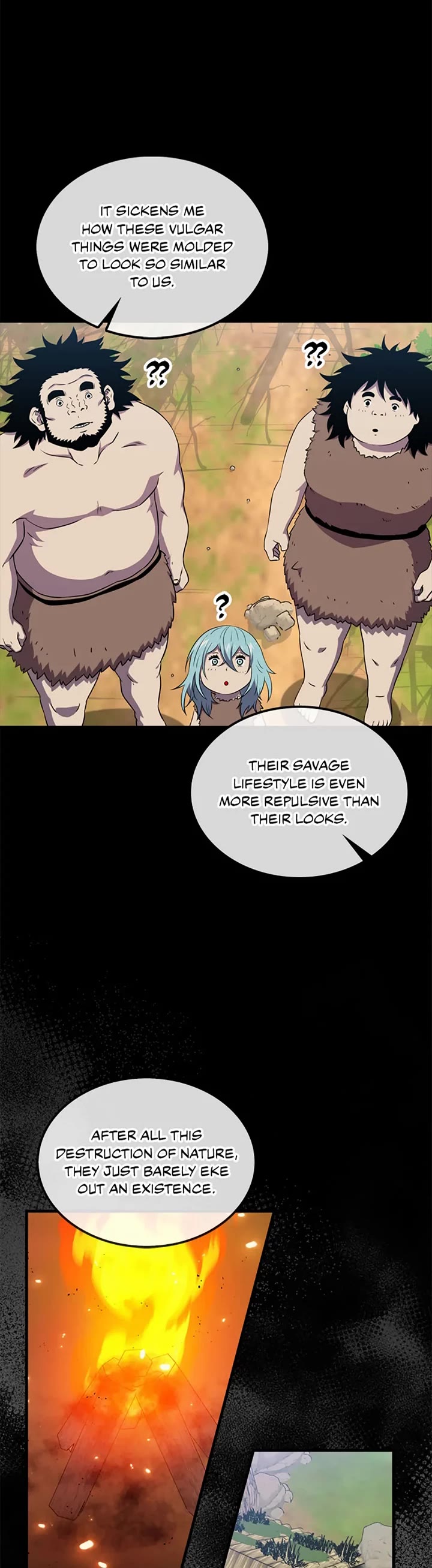 Sleeping Ranker Chapter 151 page 29 - Chapter 151
