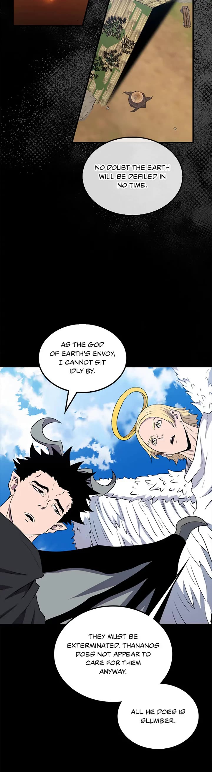 Sleeping Ranker Chapter 151 page 30 - Chapter 151
