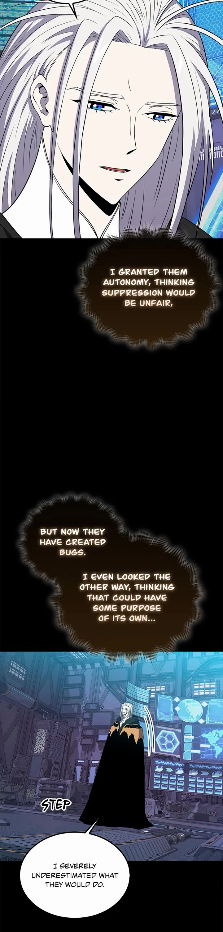 Sleeping Ranker Chapter 151 page 43 - Chapter 151