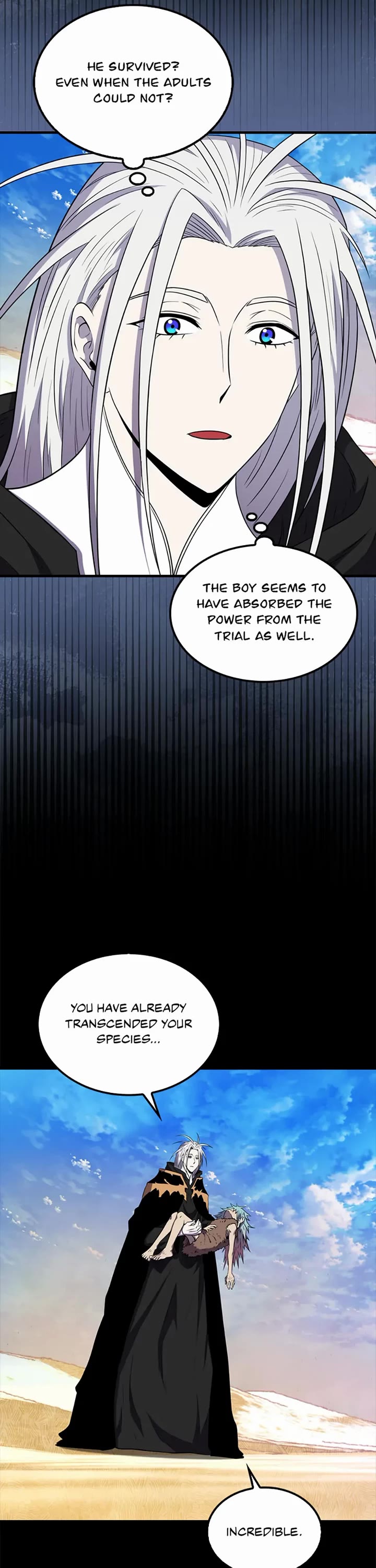 Sleeping Ranker Chapter 151 page 47 - Chapter 151