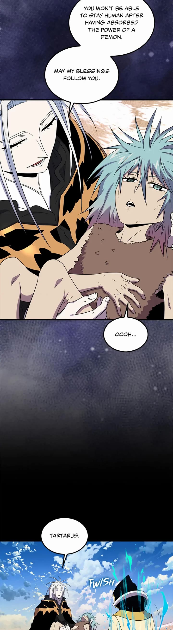 Sleeping Ranker Chapter 151 page 50 - Chapter 151
