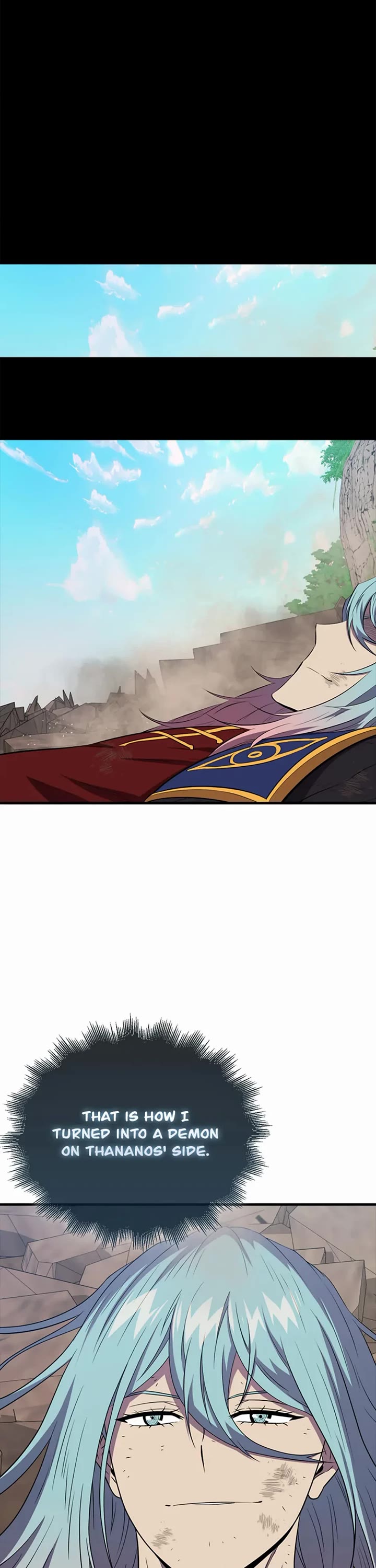 Sleeping Ranker Chapter 151 page 53 - Chapter 151