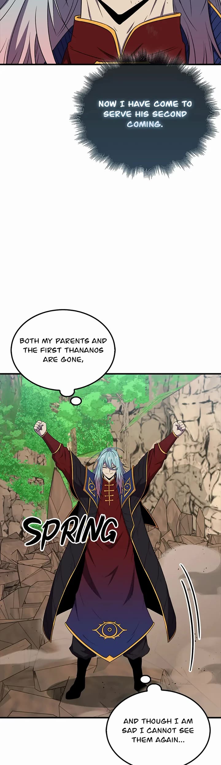 Sleeping Ranker Chapter 151 page 54 - Chapter 151