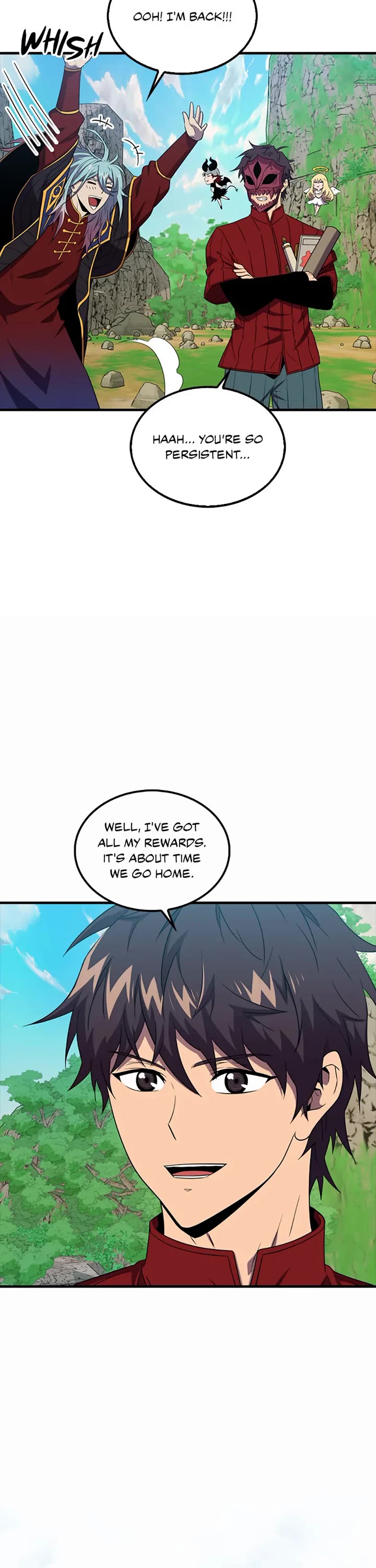 Sleeping Ranker Chapter 151 page 57 - Chapter 151