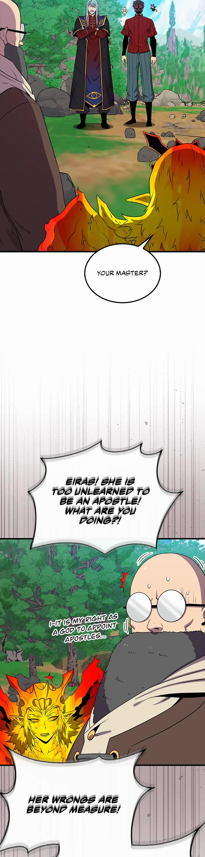 Sleeping Ranker Chapter 151 page 6 - Chapter 151