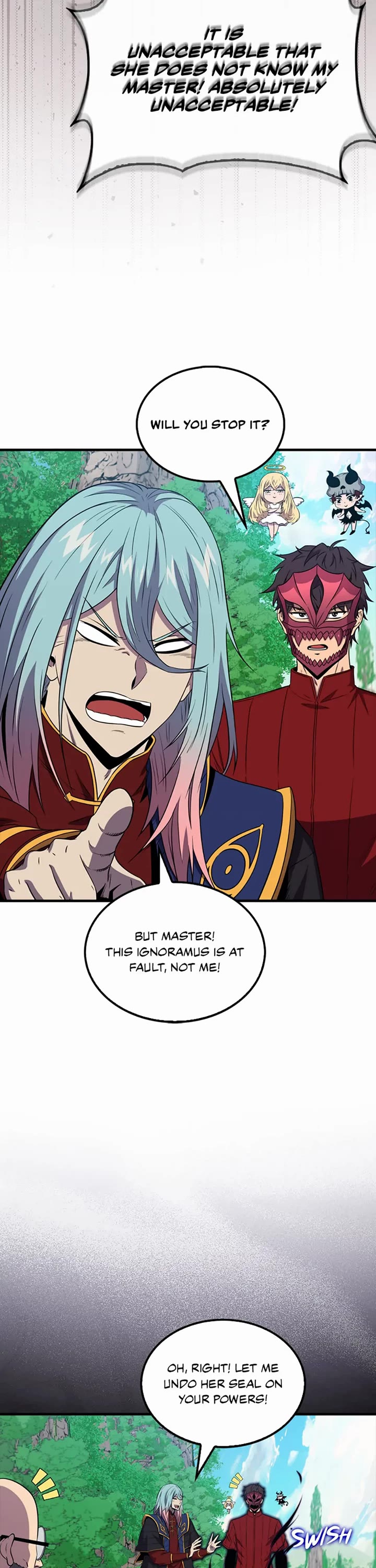 Sleeping Ranker Chapter 151 page 7 - Chapter 151