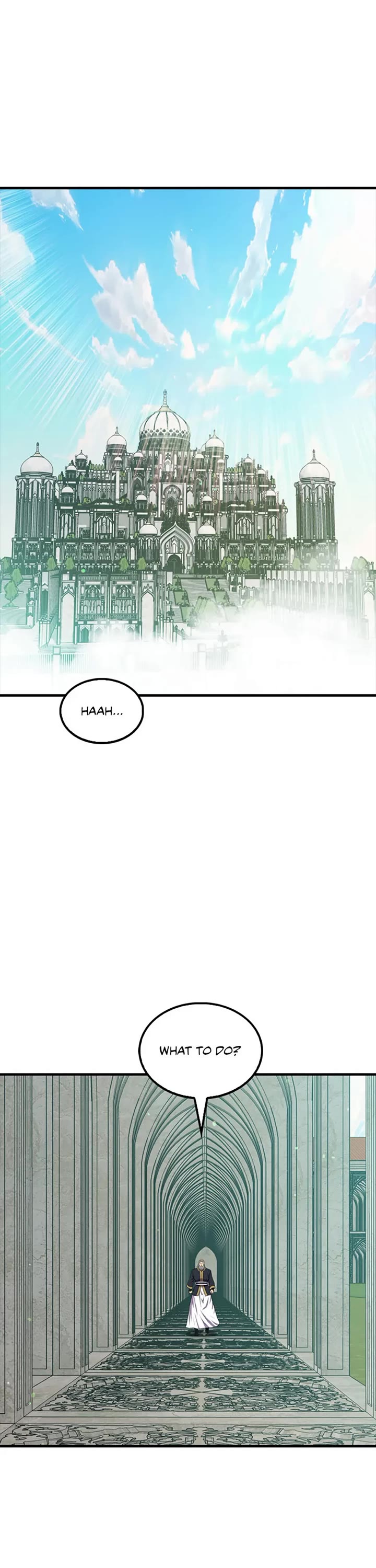 Sleeping Ranker Chapter 152 page 1 - Chapter 152