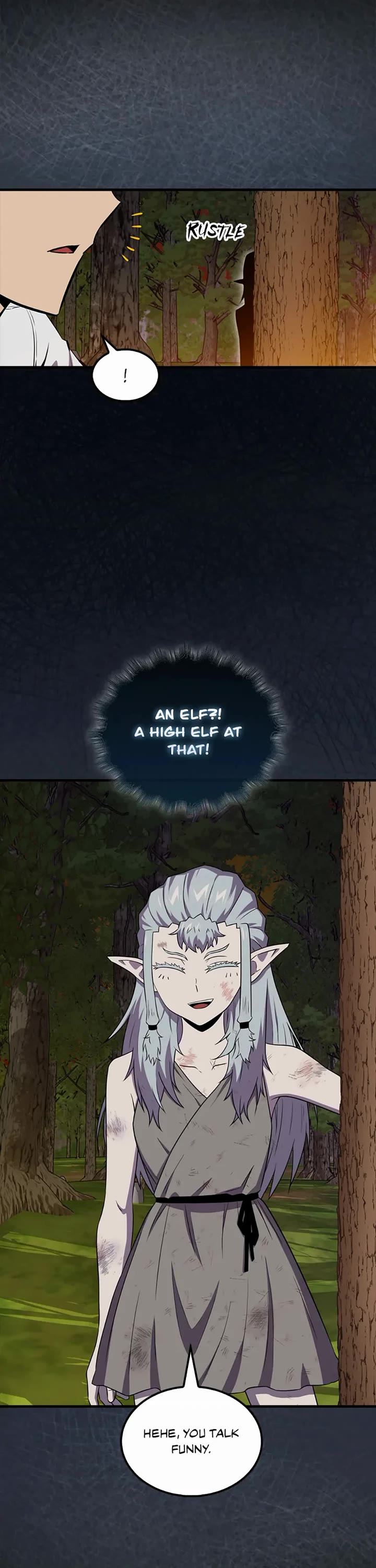 Sleeping Ranker Chapter 152 page 13 - Chapter 152