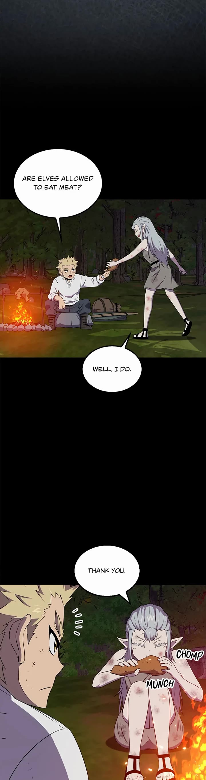 Sleeping Ranker Chapter 152 page 14 - Chapter 152