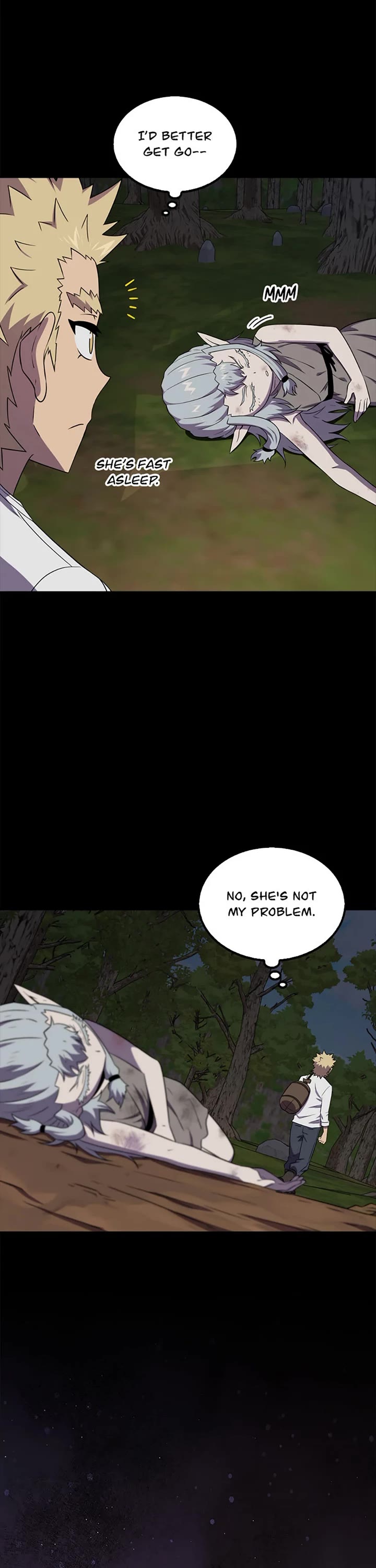 Sleeping Ranker Chapter 152 page 18 - Chapter 152