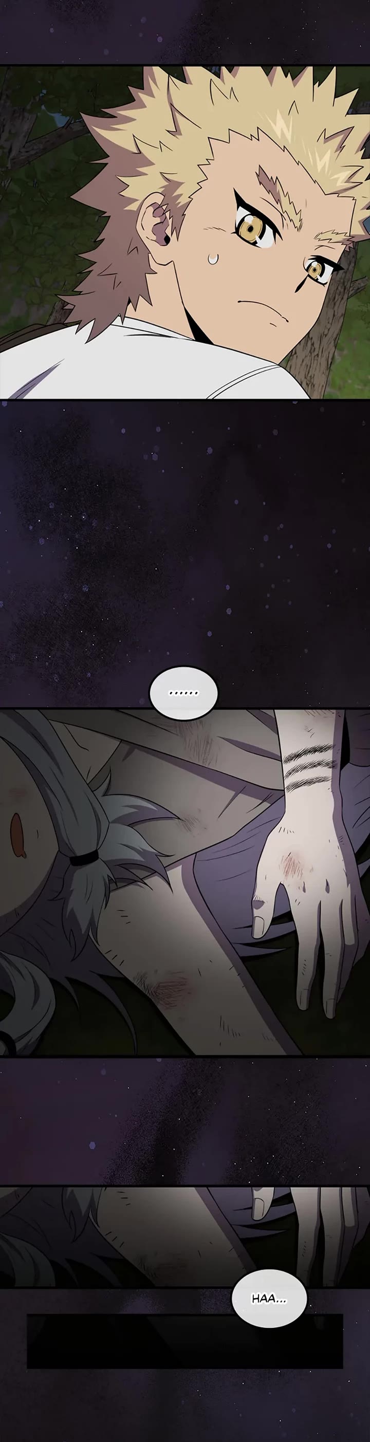 Sleeping Ranker Chapter 152 page 19 - Chapter 152