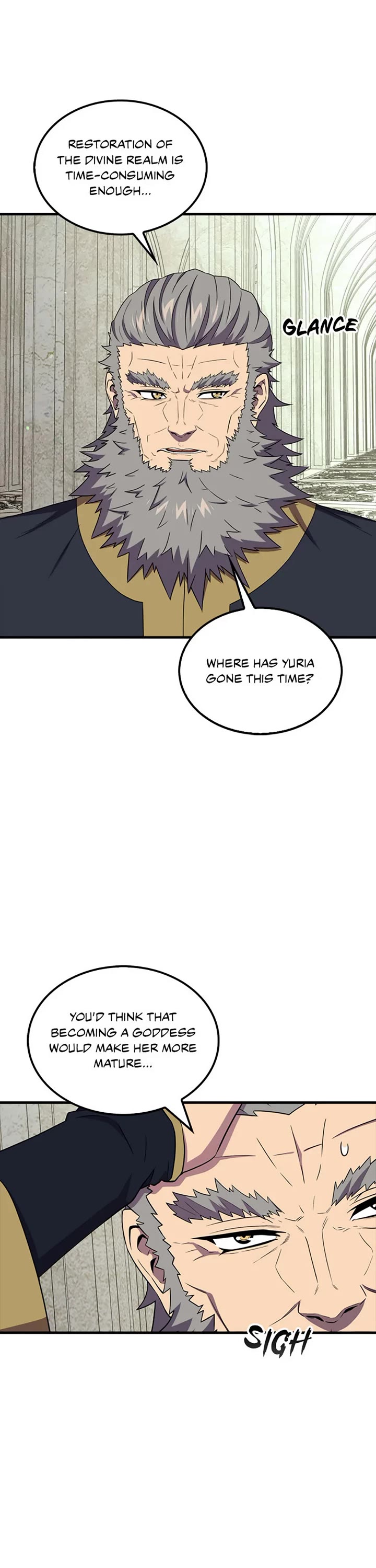 Sleeping Ranker Chapter 152 page 2 - Chapter 152