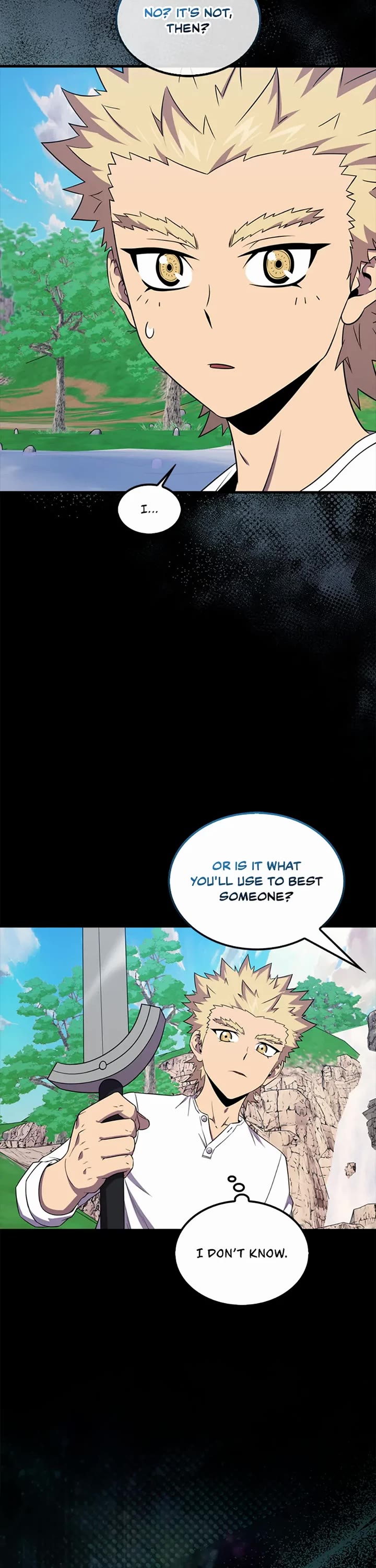 Sleeping Ranker Chapter 152 page 27 - Chapter 152