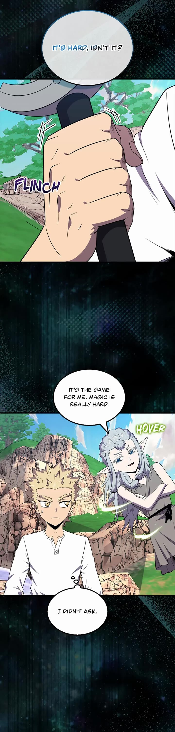 Sleeping Ranker Chapter 152 page 28 - Chapter 152