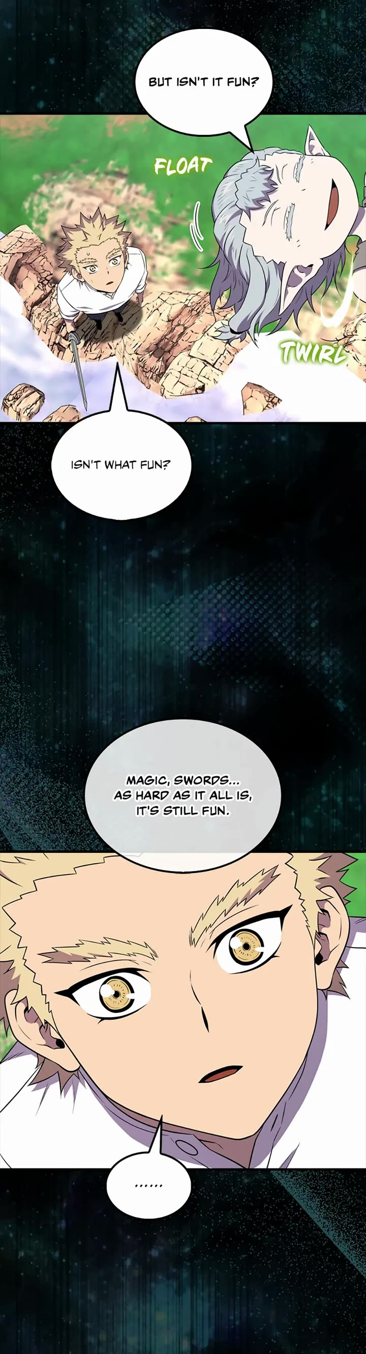 Sleeping Ranker Chapter 152 page 29 - Chapter 152