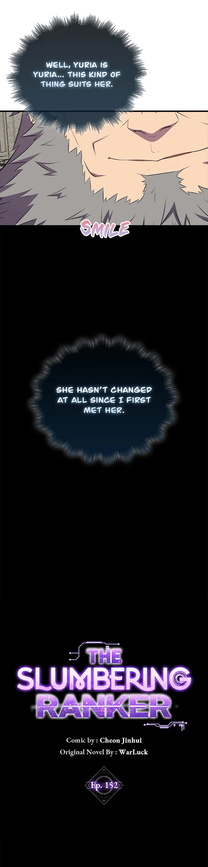 Sleeping Ranker Chapter 152 page 3 - Chapter 152