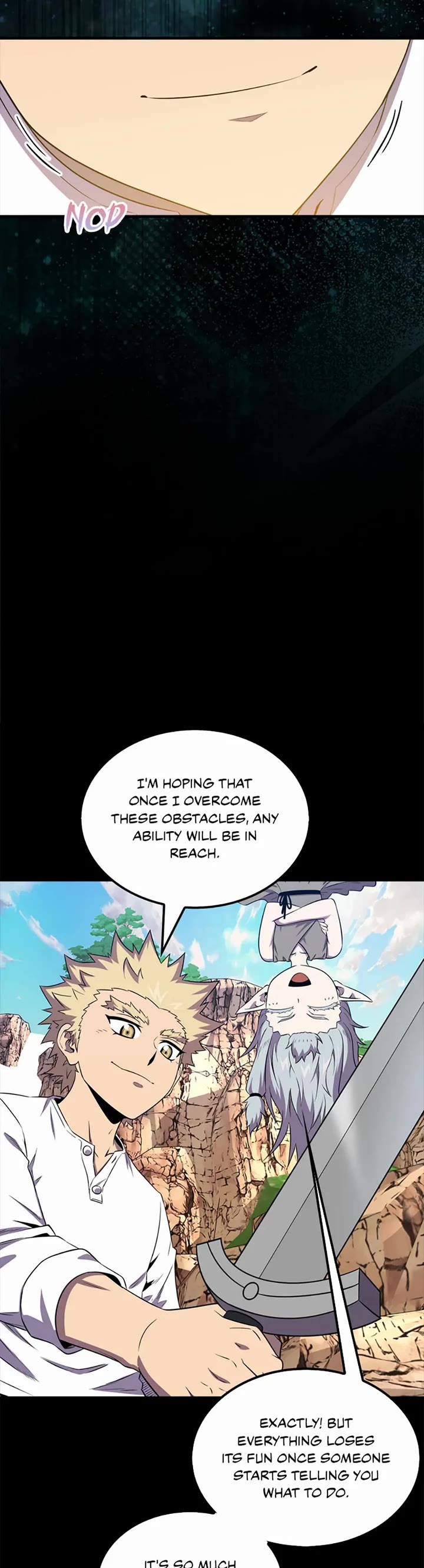 Sleeping Ranker Chapter 152 page 30 - Chapter 152