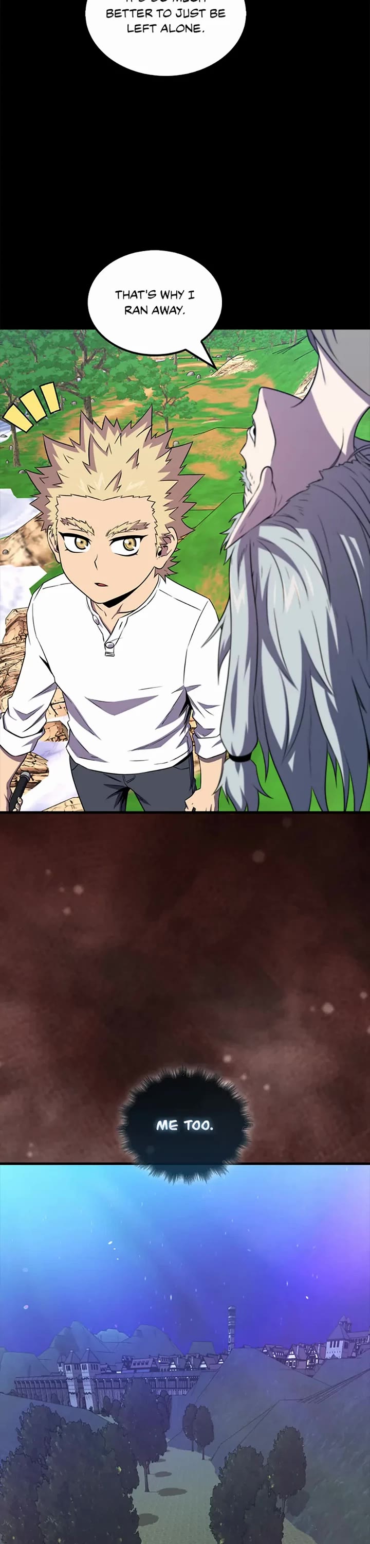 Sleeping Ranker Chapter 152 page 31 - Chapter 152