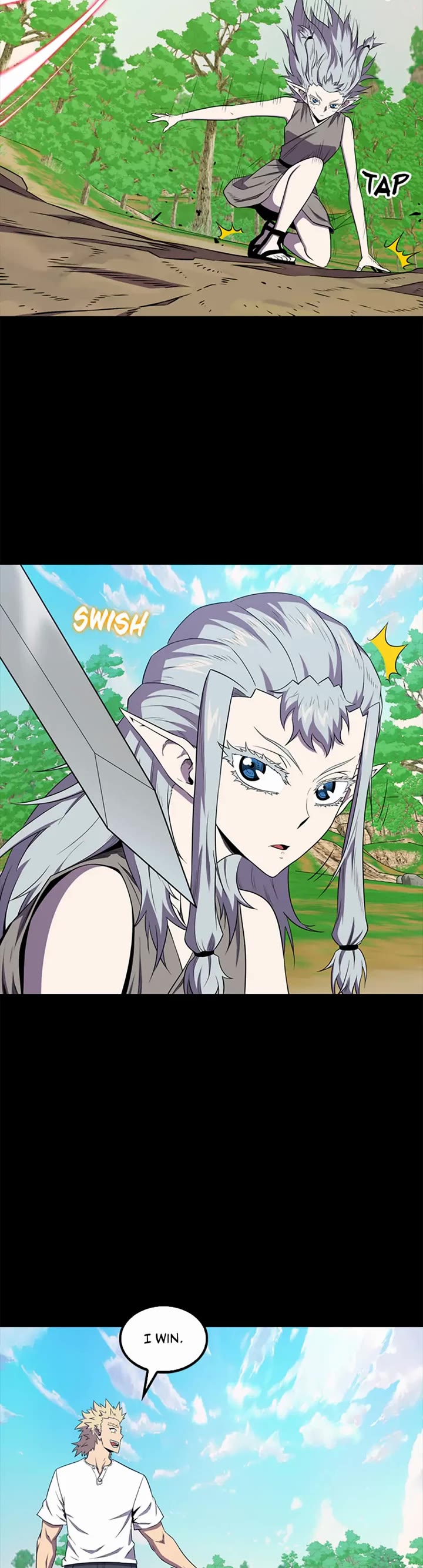 Sleeping Ranker Chapter 152 page 39 - Chapter 152