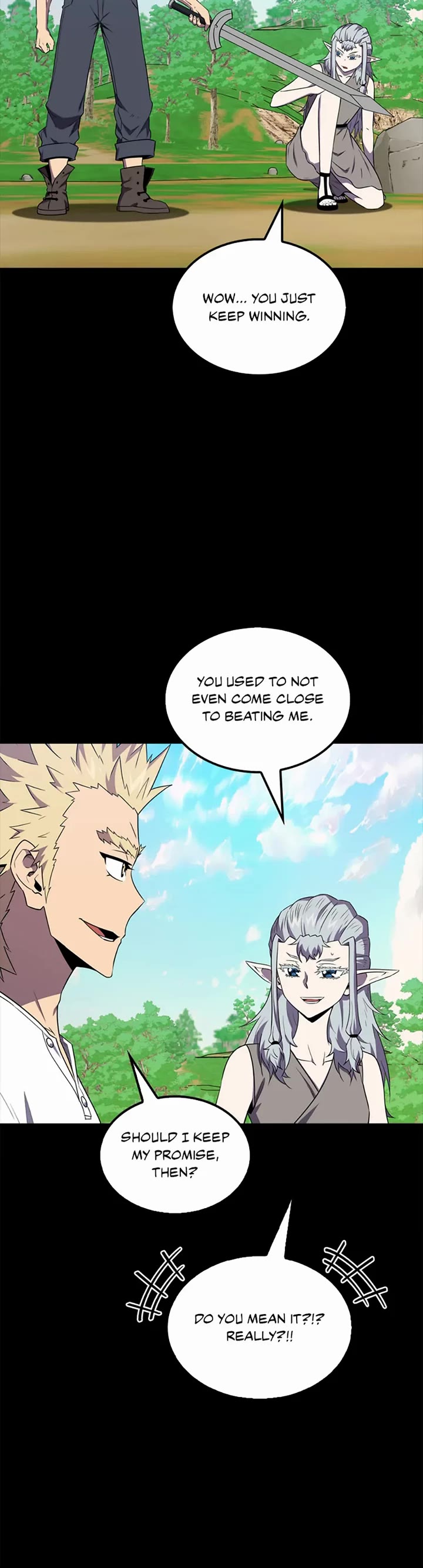 Sleeping Ranker Chapter 152 page 40 - Chapter 152