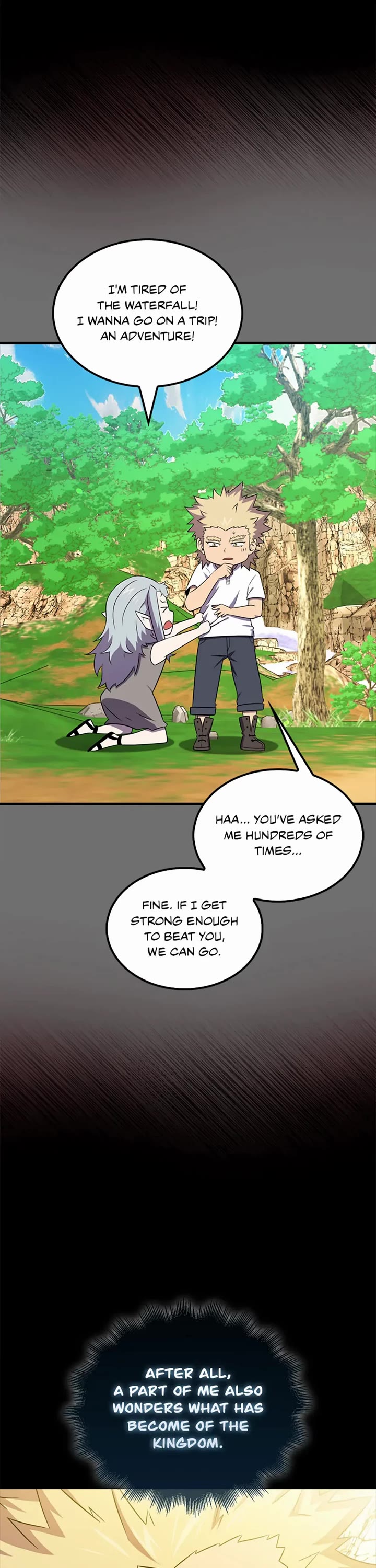 Sleeping Ranker Chapter 152 page 41 - Chapter 152