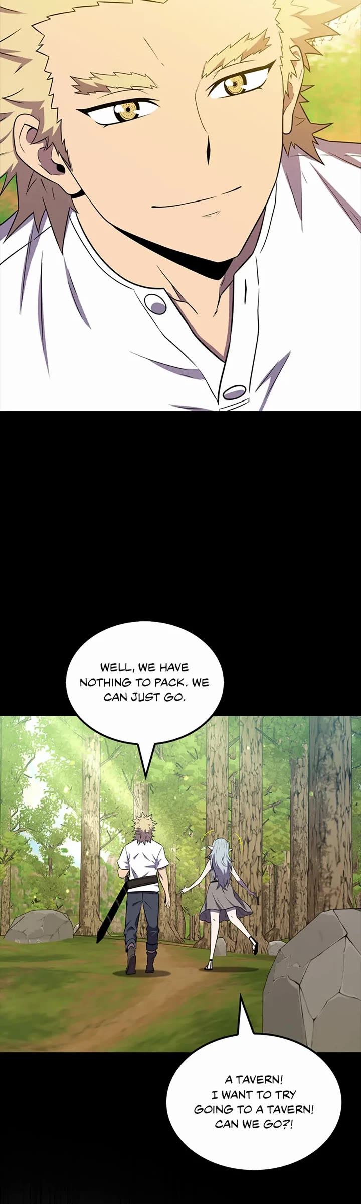Sleeping Ranker Chapter 152 page 42 - Chapter 152