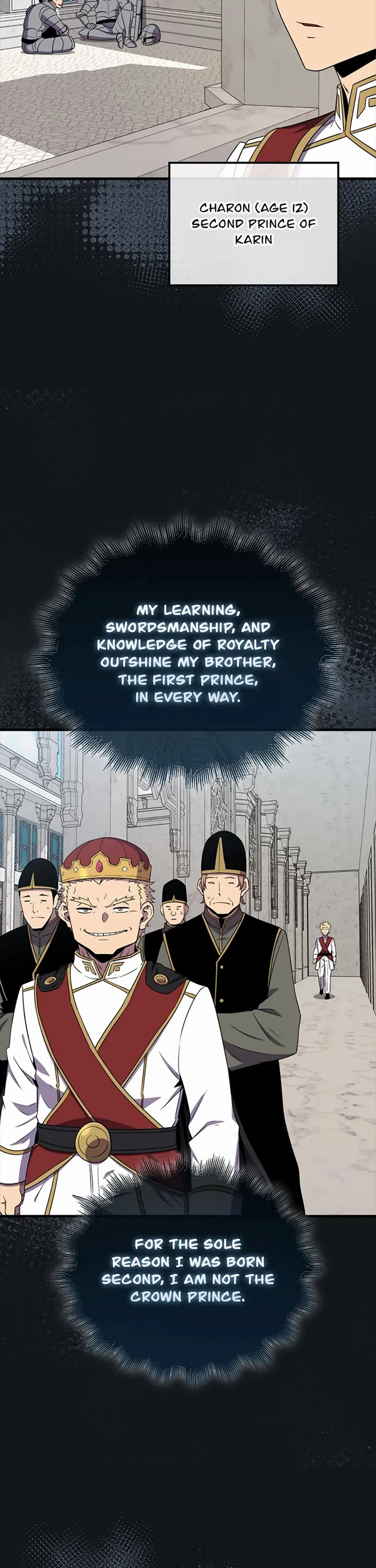 Sleeping Ranker Chapter 152 page 6 - Chapter 152