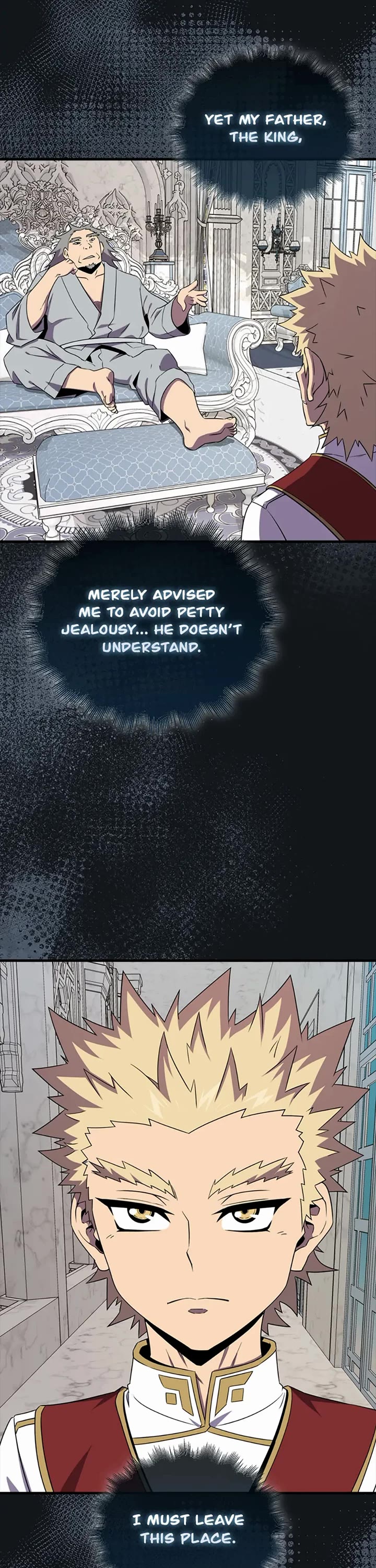 Sleeping Ranker Chapter 152 page 7 - Chapter 152
