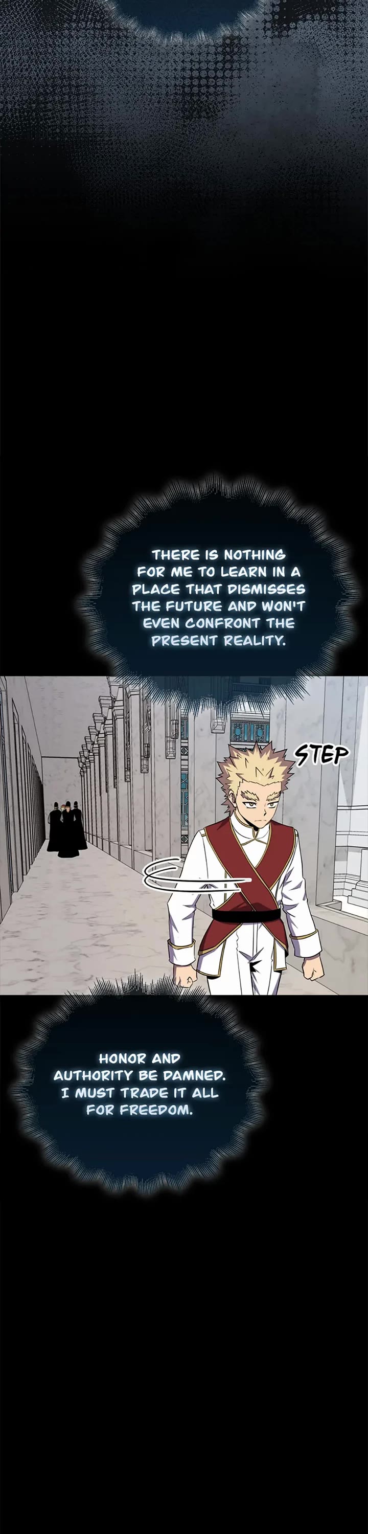 Sleeping Ranker Chapter 152 page 8 - Chapter 152