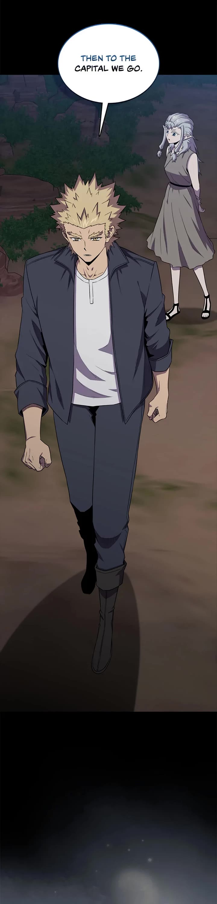 Sleeping Ranker Chapter 153 page 11 - Chapter 153