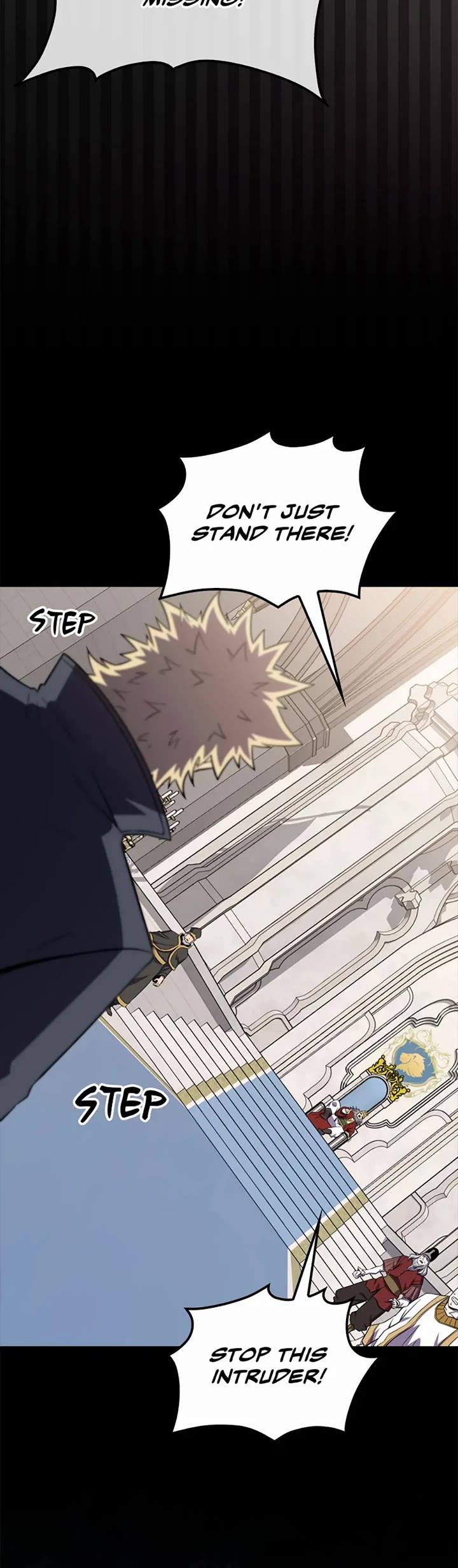 Sleeping Ranker Chapter 153 page 15 - Chapter 153