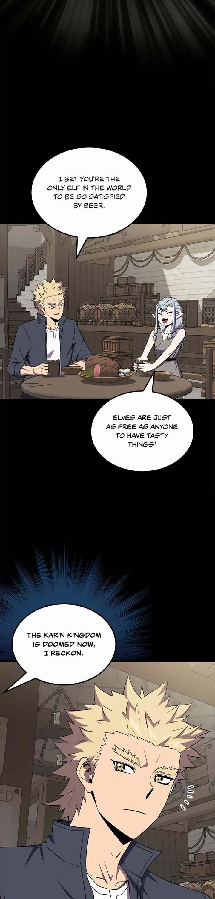 Sleeping Ranker Chapter 153 page 2 - Chapter 153