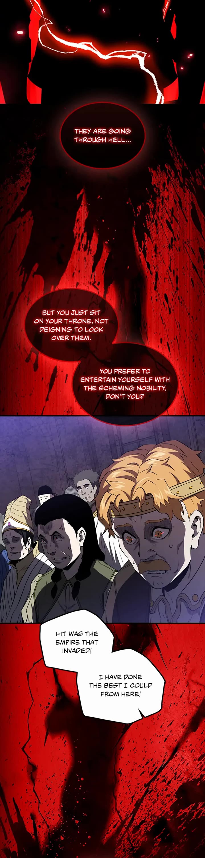 Sleeping Ranker Chapter 153 page 22 - Chapter 153