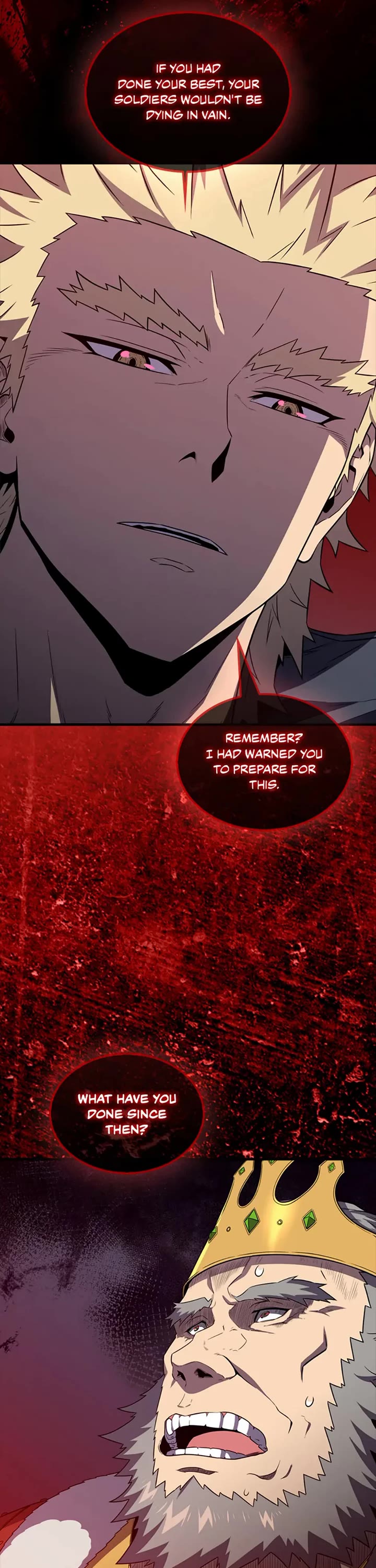 Sleeping Ranker Chapter 153 page 23 - Chapter 153