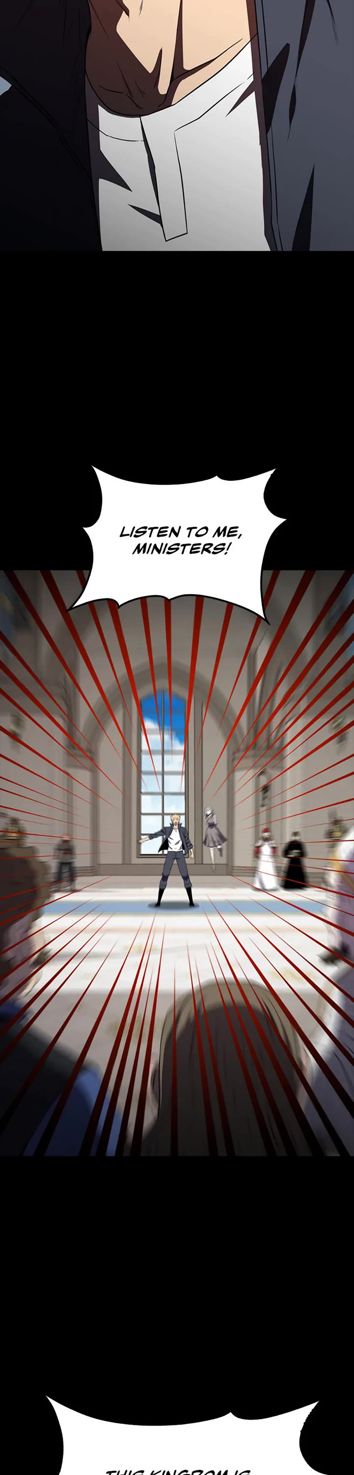 Sleeping Ranker Chapter 153 page 27 - Chapter 153