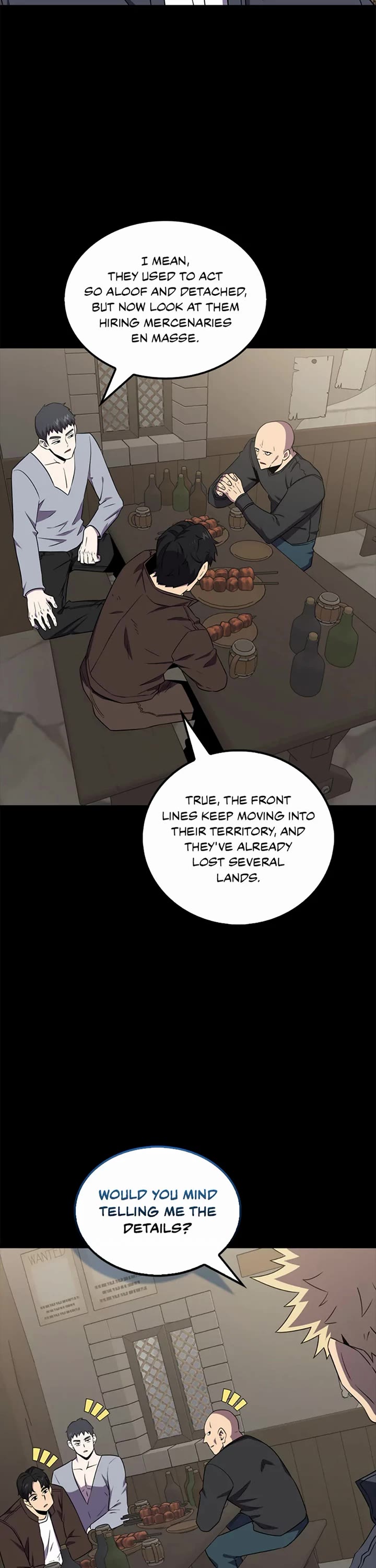 Sleeping Ranker Chapter 153 page 3 - Chapter 153