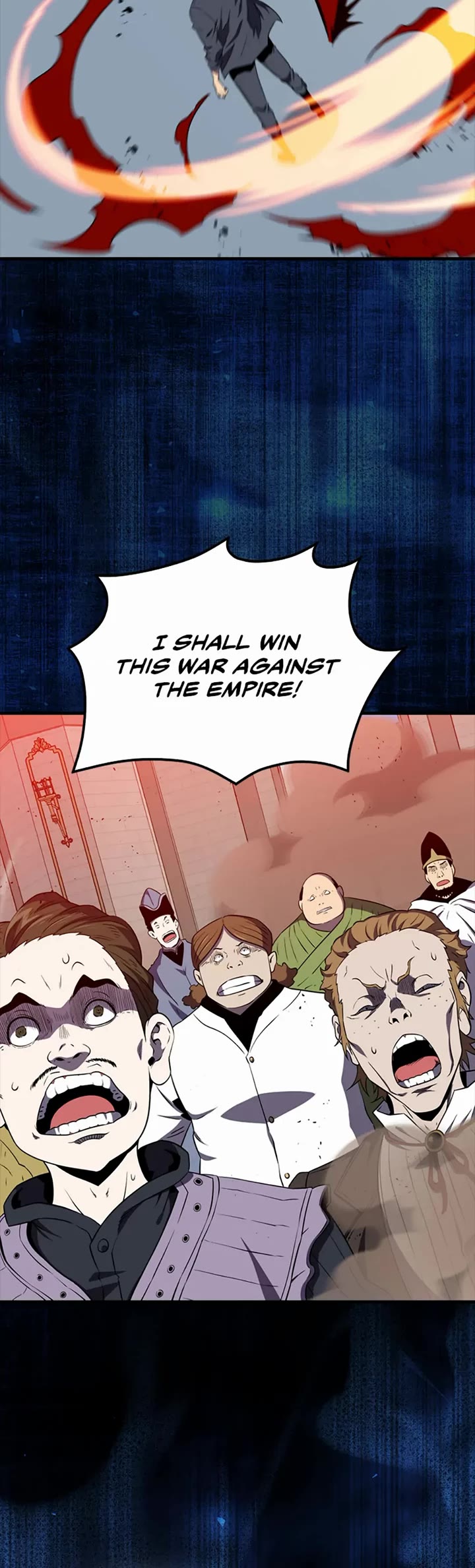 Sleeping Ranker Chapter 153 page 30 - Chapter 153