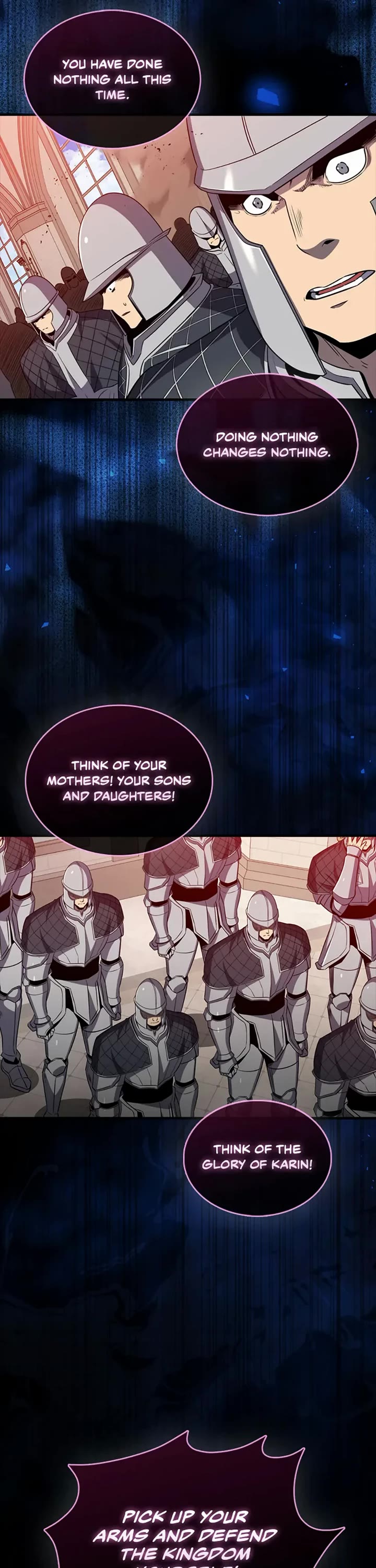 Sleeping Ranker Chapter 153 page 31 - Chapter 153