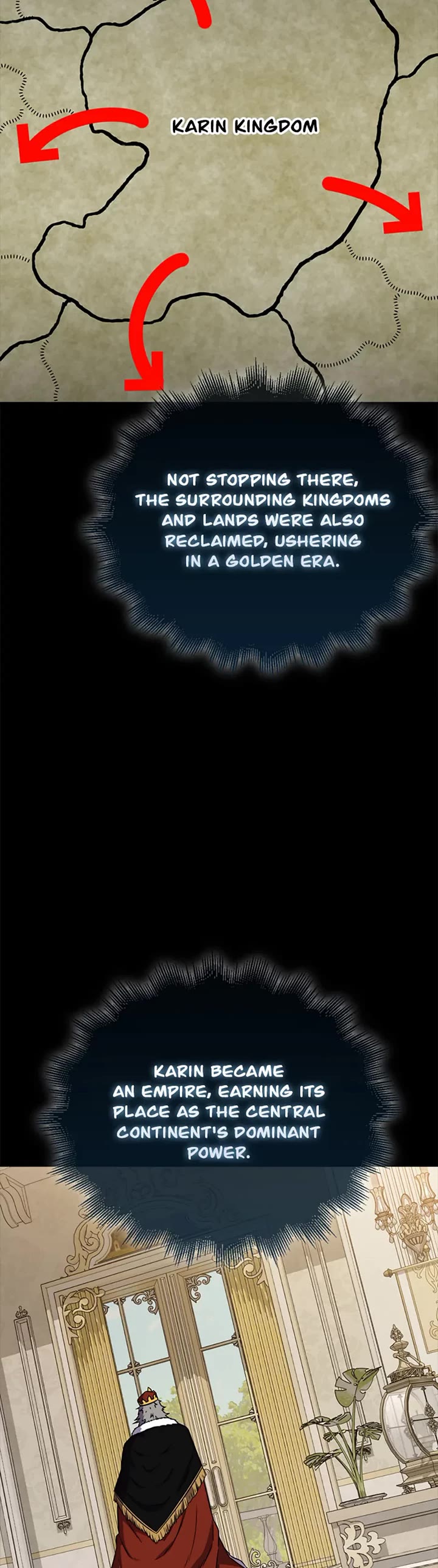 Sleeping Ranker Chapter 153 page 35 - Chapter 153